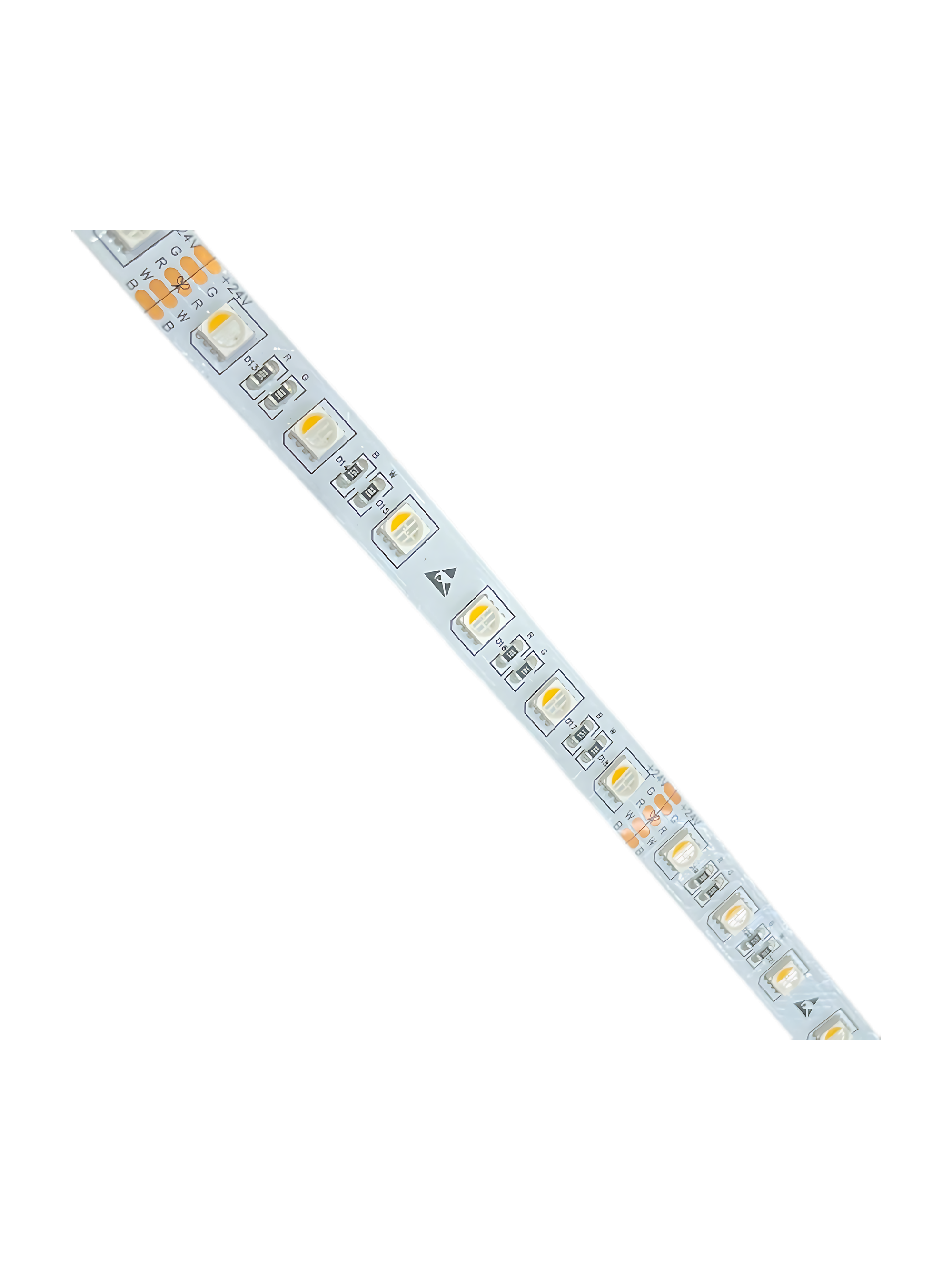 LED RGBW Strip Lighting