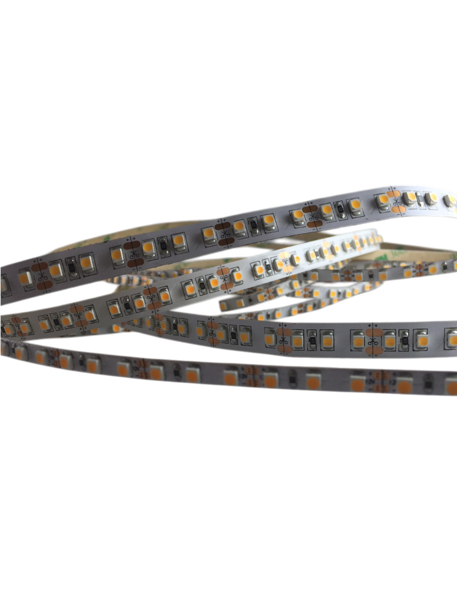 LED Single Colour Temperature Strip Lighting