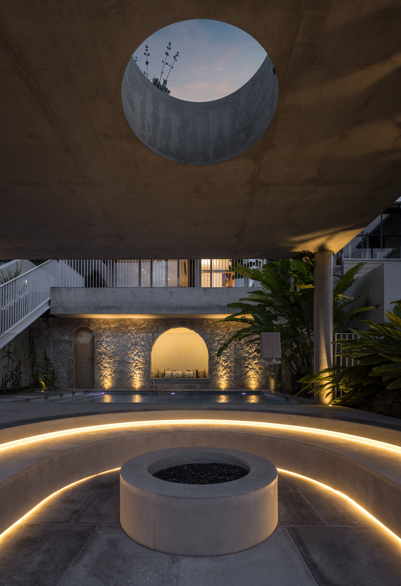 Curl Curl Residence