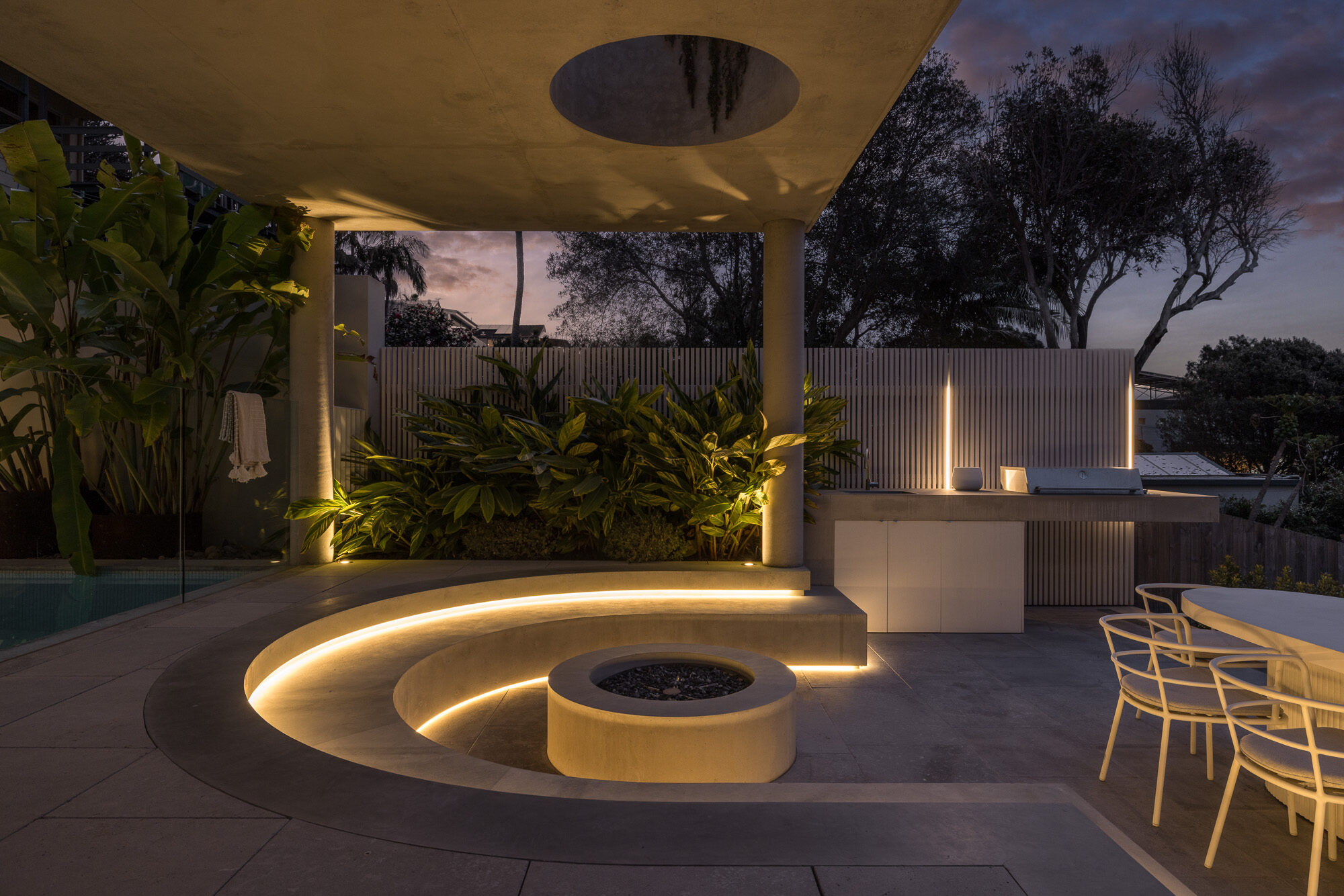 Curl Curl Residence