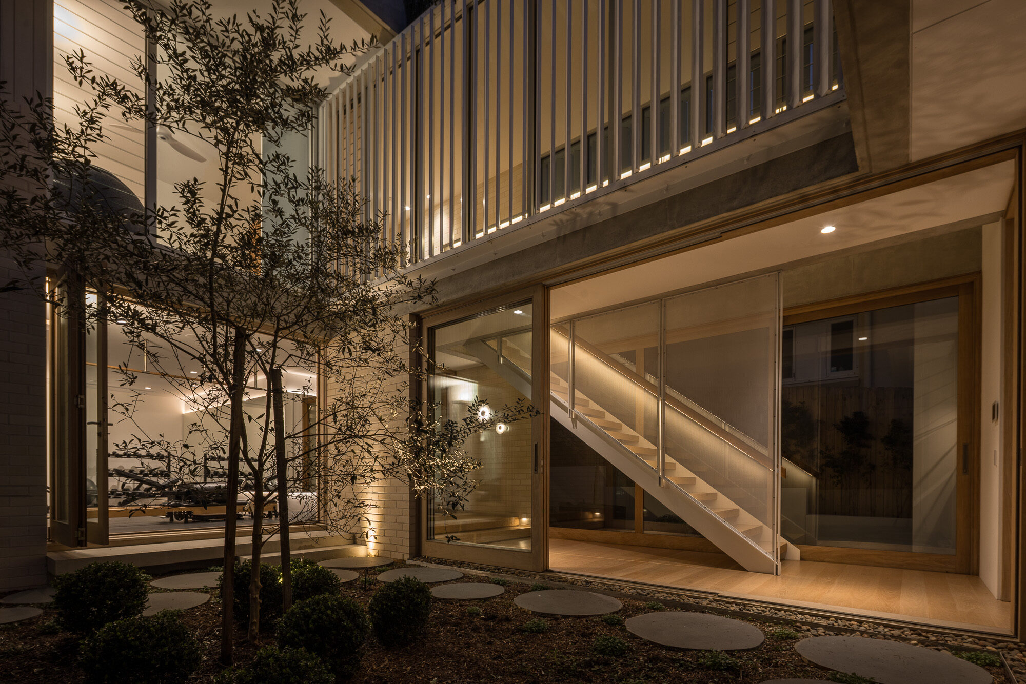 Curl Curl Residence