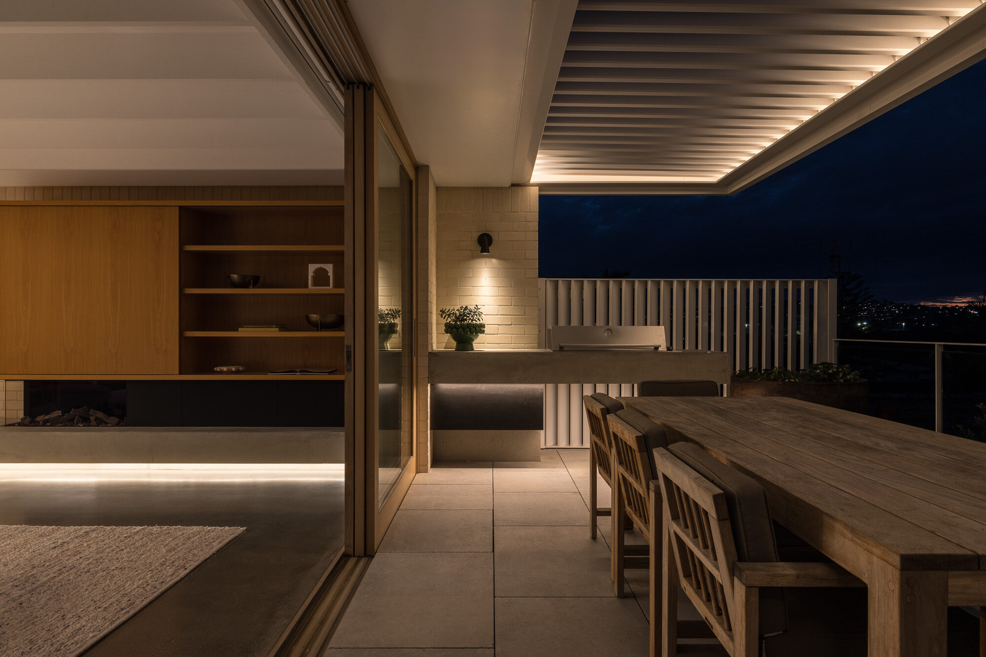 Curl Curl Residence