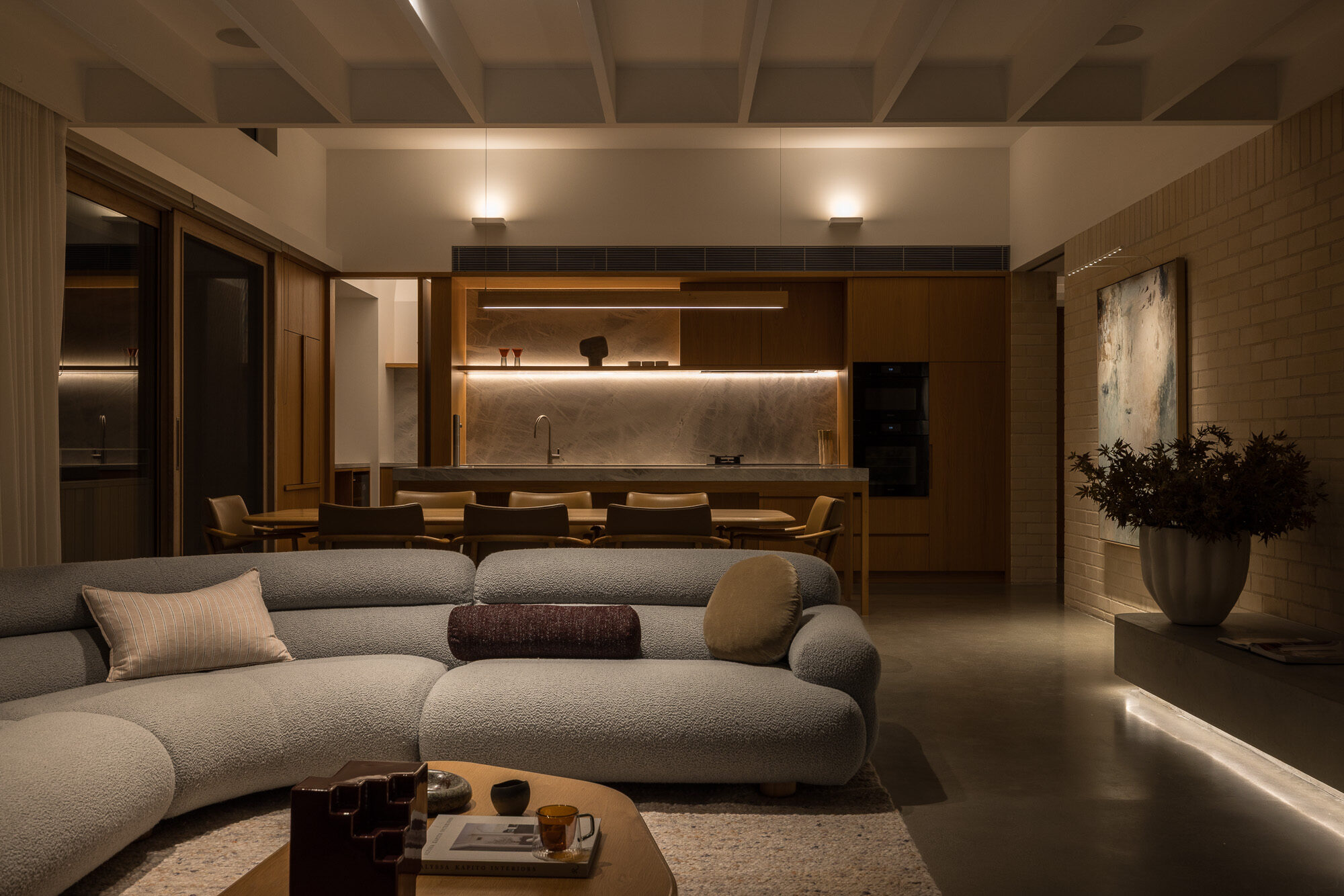 Curl Curl Residence