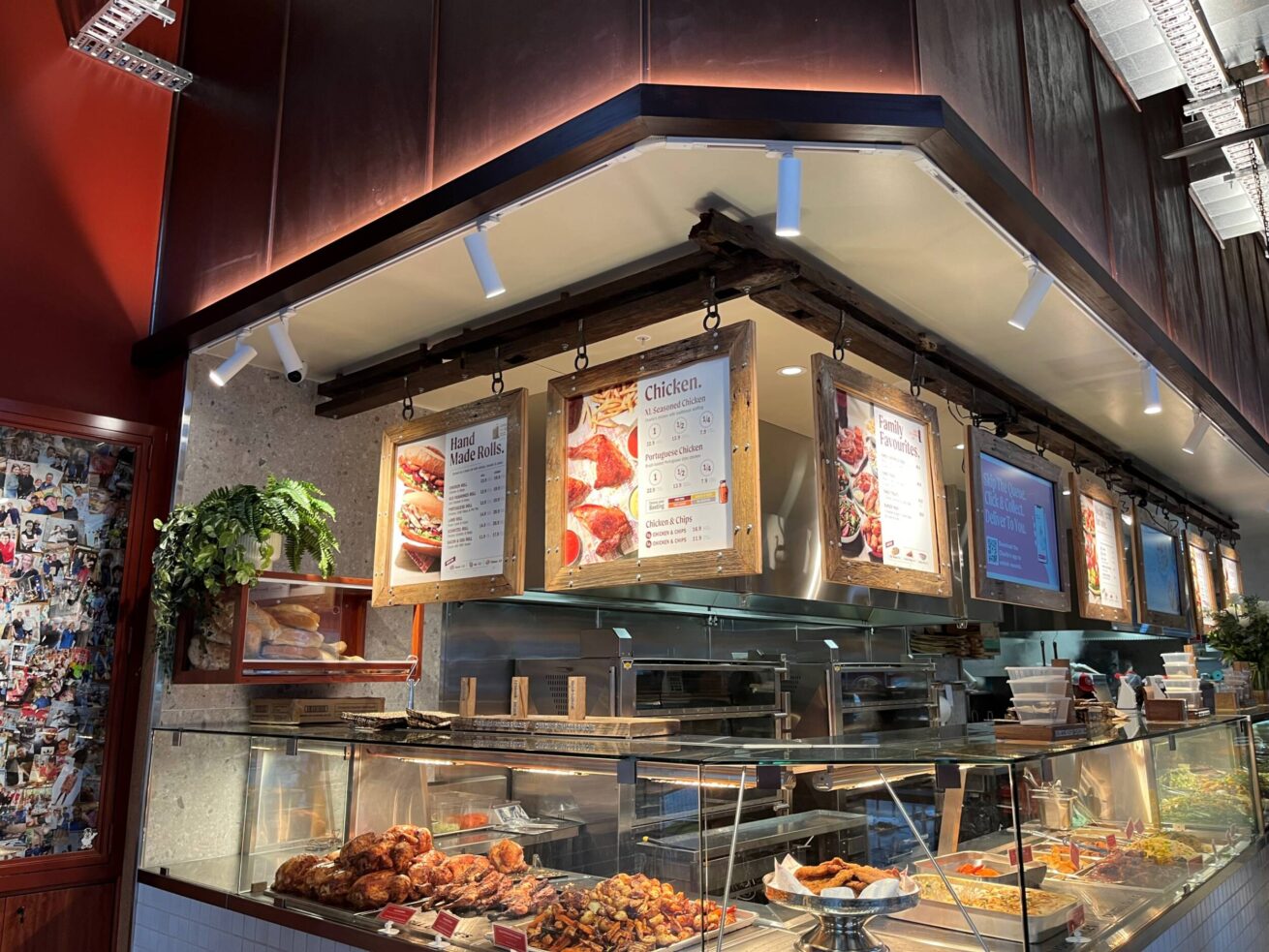 Pagewoods Eatery