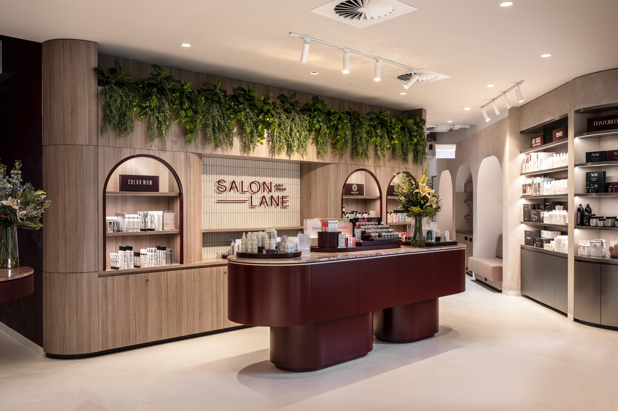 Salon Lane St Leonards