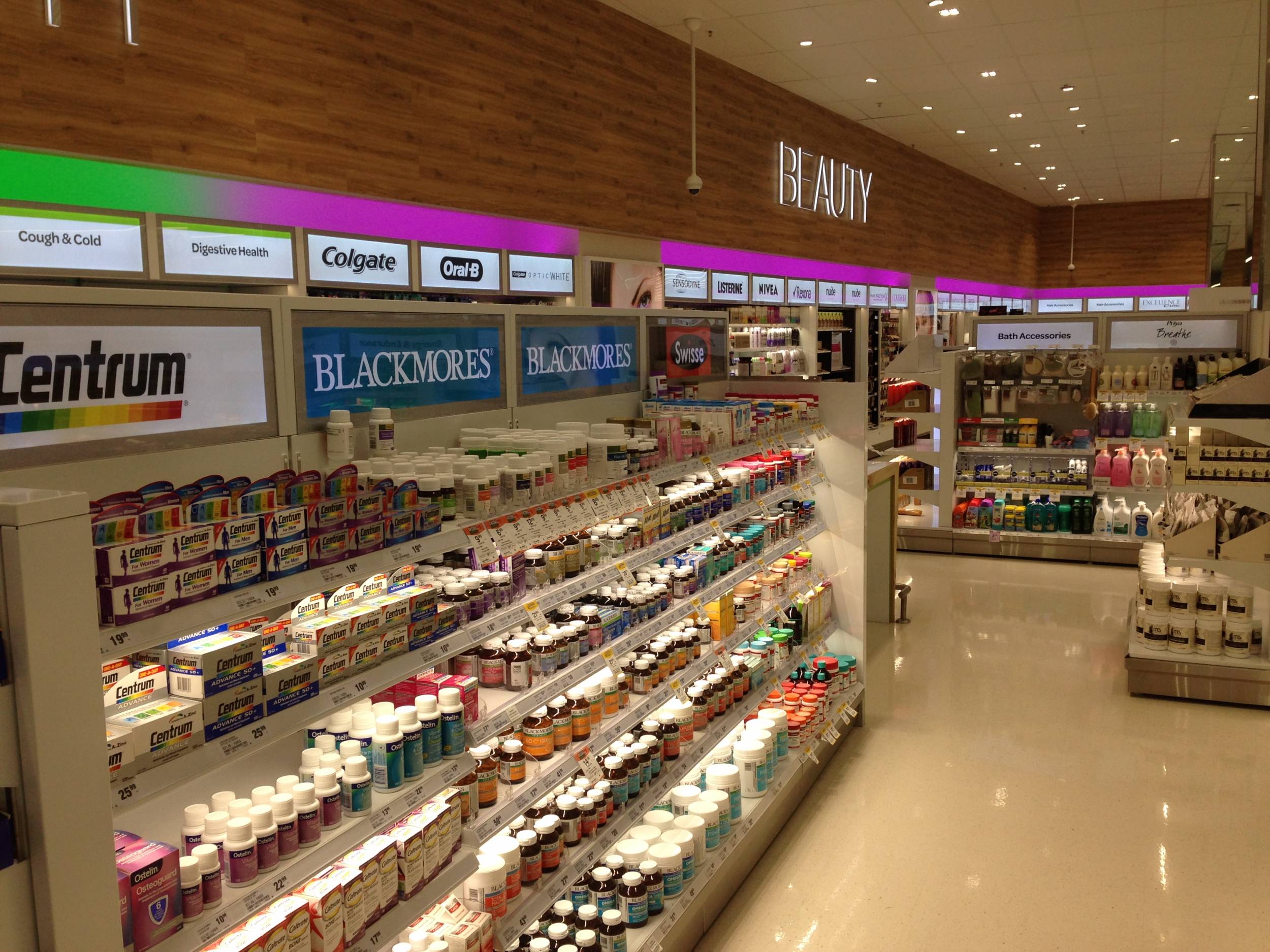 Woolworths Double Bay