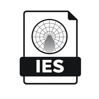 IES file