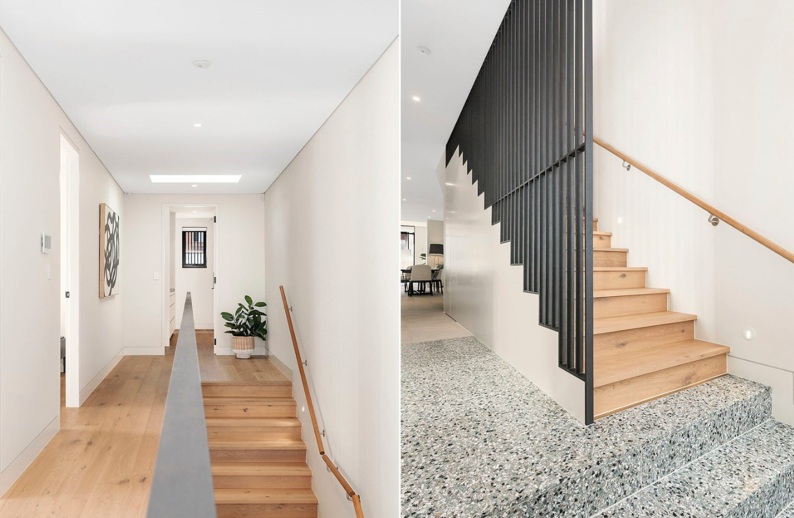 staircase