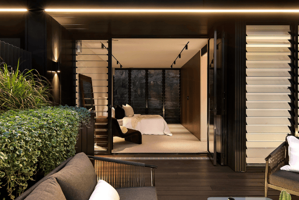 Luxury Living