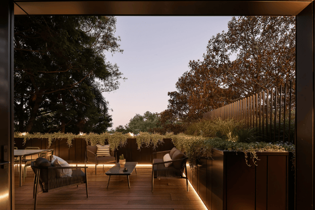 Luxury Living