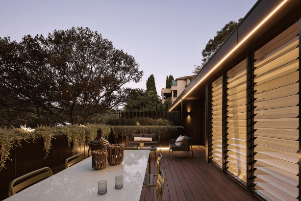 Luxury Living