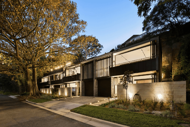 Luxury Living