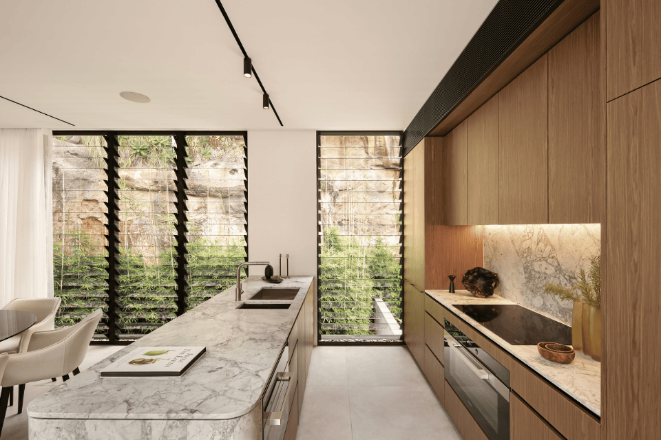 Luxury Living