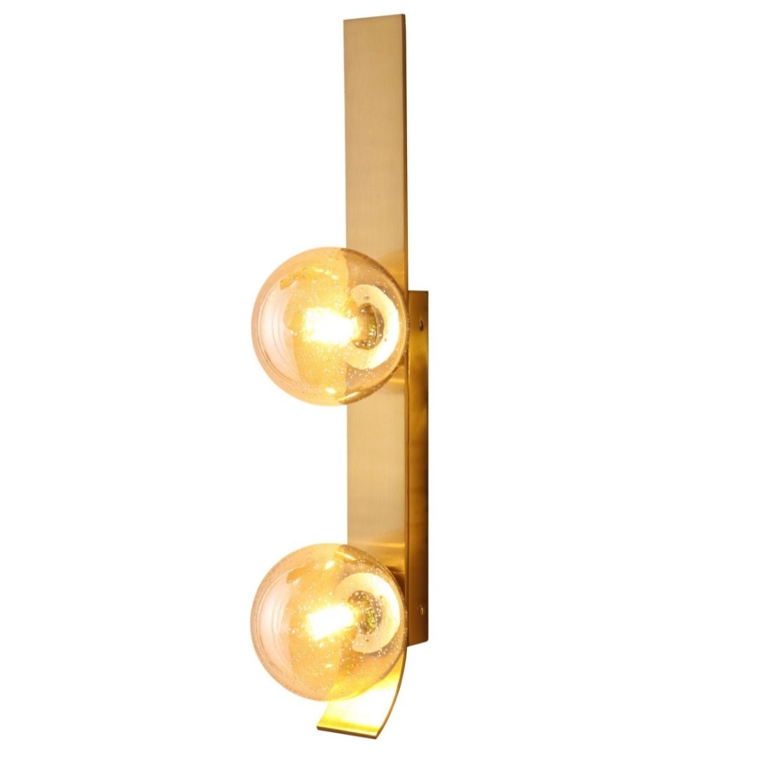 Brass deals cabinet lights