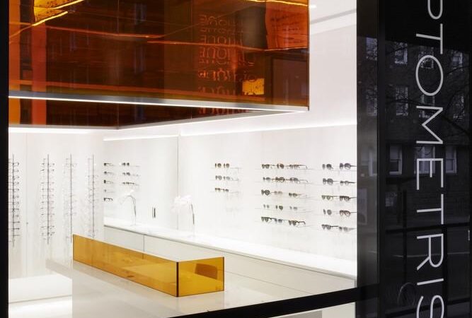 optique lighting design