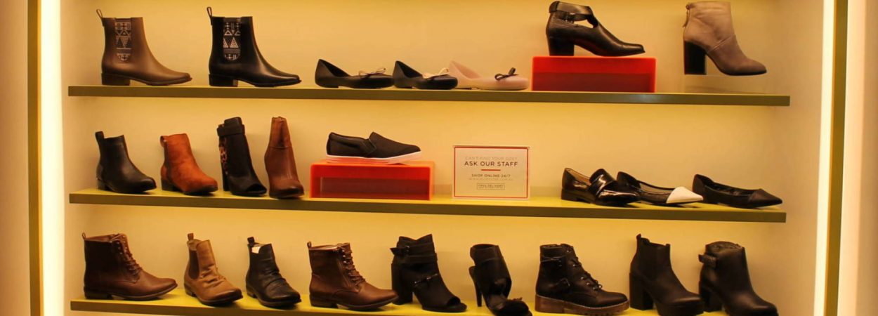 shoe shops miranda westfield